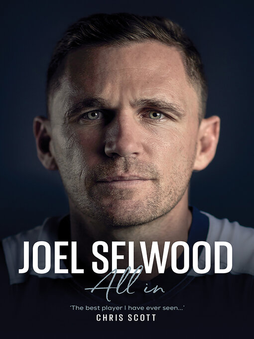 Title details for Joel Selwood by Joel Selwood - Available